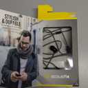 Acoustix Premium Sound Stereo Earbuds With Lightning USB C Connector