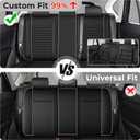 DISUTOGO for Mazda CX5 CX-5 Seat Covers 2013-2015 2016 Custom Full Set