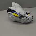 alfyng 2 Pack Flying Saucer Ball for Dogs, Pet Flying Discs Toys, Interactive Dog Disc Saucer Ball Toy, Dogs Games Toys for Medium Large Dogs Pet and Kids Outdoor Sports Exercise No Light