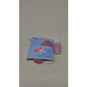 Travel Size Plastic Empty Toiletry Bottles. Body Basic Bar Soap Pouch