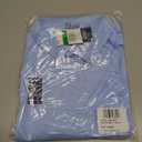 Izod Mens Short Sleeve Performance Polo Shirt (Blue, 38-39)