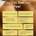 Velmira Colostrum Powder Gluten-Free, Fat-Free  Immune Support, Gut Health, Bovine. Skin & Hair Care for Men & Women 400+ Bioactive Nutrients  Keto Friendly Supplement. Colostrum -120 Servings