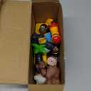 Set for Toddler Nativity Baby Jesus Birth Felt Story Scene Set Christmas Craft Decoration for Religious Party Favor Game for Kid 17 Pcs