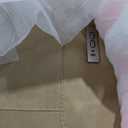 CHITA Power Recliner Chairs for Adults, Electric Leather Super Zero Gravity Recliner with USB & Type-C Charging Ports for Living Room, Bedroom & Home Theater Relaxation, Faux Leather in Tan