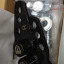 Motorcycle Rear Lowering Kits Adjustable 1"2"3" Compatible with Harley Touring Standards Street Glide Electra Glide Ultra Glide Road King 2002-2016