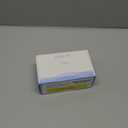 Dual Channel TENS EMS Unit Large Screen 24 Modes 36 Levels Intensity Muscle Stimulator, Rechargeable Electric Pulse Massager TENS Machine for Lower Back Neck Shoulder Pain Relief with 10 Pads (Blue)