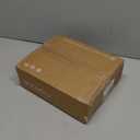 CAROTE Non Stick Frying Pan Skillet, 8" Nonstick Fry Pan with Glass Lid, Egg Pan Omelet Pans, Granite Cookware, PFOA Free (Classic Granite, 8-Inch)