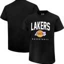 Ultra Game Men's NBA Official Super Soft Teamster Short Sleeve T-Shirt (Medium)