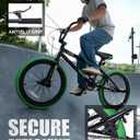 vollsch Freestyle BMX Bikes 18 20 Inch Kids Bicycle for 6-15 Years Old Teens, Boys, Girls, Beginner-Lever Riders,Multiple Colors