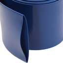 EZ-FLO Flexible Flat Discharge Hose, 2 Inch ID x 15 Feet, 98638