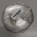 304 Stainless Steel Western Food Plate BBQ Dessert Fruit Buffet Plate,Silver