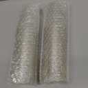 JOLLY CHEF 50 Pack 10 oz Gold Plastic Cups, Disposable Gold Glitter Plastic Cups Perfect for Wedding, Thanksgiving, Halloween,Christmas Parties