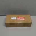 Hexagram Halloween Table Decorations Lighted Train, Halloween Centerpieces for Tables Pumpkin Decor with Black Cat Ghost Figurines, Indoor Outdoor Home Tabletop Decor (12"x2.8"x3.6")