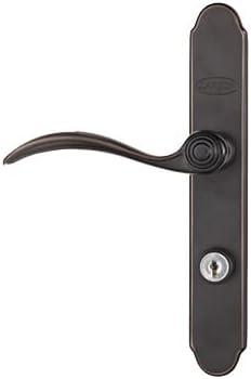 Larson QuickFit Curved Aged Bronze Handle