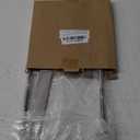 uxcell Square U-Bolts, 152mm(5.98") Inner Width 200mm Length M10 304 Stainless Steel U Clamp Bolt with Nuts and Plates, for Boat Trailer