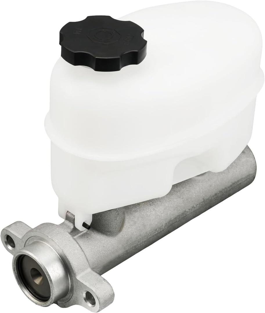 PHILTOP M630334 Brake Master Cylinder Assembly Replacement for Chevrolet Silverado 1500/GMC Sierra 1500 2003-2005 2007, Silverado 2500 HD 2003-2006/GMC Sierra 2500 HD, Chevrolet Express 3500 2003-2007