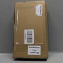 Solar Address Sign, Lighted Address Plaque Outdoor Waterproof, Illuminated RGBW Color Address Numbers, House Numbers for Home Street Mailbox Outside (6.5 IN(wall mounted))