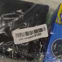 Handle Mini Sewing Machine Portable Hand Held Sewing Device Electric Mobile Knitting Machine with Sewing Kit Quick Stitch Tool Craft Supplies for Beginners Adults DIY Craft Clothes Fabric Stitching