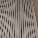 4-Piece Wood Slat Wall Panel for Interior Wall Decor Noise Cancelling 47.2" x 23.6" Peel and Stick Acoustic Decorative 3D Sound Absorbing Wall Paneling, Walnut