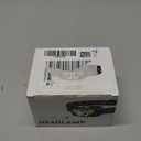 LHKNL Headlamp Flashlight, Lumen Ultra-Light Bright LED Rechargeable Headlight with White Red Light, 2-Pack Waterproof Motion Sensor Head Lamp,8 Modes for Outdoor Camping Running Hiking Fishing (Black)