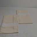 Pillow Cases 12"x20" 2 Pieces