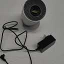 Mini Portable Projector 4K WiFi 6 BT 5.2 Upgraded Portable Projector Full HD Supported for Phone /PC /TV /HDMI /PS5 /Laptop Auto Keystone Home Theater 180 Rotation [Built-in App] White