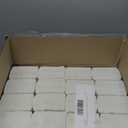 Tork Soft Xpress Multifold Paper Hand Towels White, H2 System Compatible 16 Packs X 135 Towels Each (MB579)