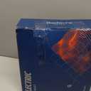 Bedsure Heated Blanket Electric Throw - Thick Striped Flannel Electric Blanket, Heating with 4 Time Settings, 6 Heat Settings, and 3-Hour Timer Auto Shut Off, Gift for Grandma (50x60 inches, White)