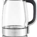 Breville Crystal Clear Kettle BKE595XL 1.7 Liters