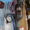 Shop-Vac 12V Cordless Lithium Handheld Vacuum -Nozzle Rotatable