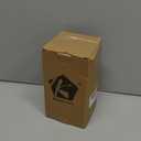 Kevin Textile Throw Pillow Covers Soft Corduroy Decorative Set of 2 Boho Striped Pillow Covers Pillowcases Farmhouse Home Decor for Couch Bed Sofa Living Room 18x18 Inch Blue Grey