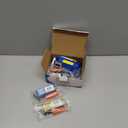 923 Ink Cartridges Combo Pack 4 Pack Replacement for HP 923 Ink Cartridges for HP Printers Compatible with HP OfficeJet Pro 8130e Office Jet Pro 8135e 8138e 8122e 8139e 8120e Ink, Without Chip (923 black color)