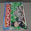 Monopoly Game, Family Board Games for 2 to 6 Players & Kids Ages 8 and Up, Includes 8 Tokens (Token Vote Edition)