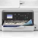 Brother INKvestment 1365 Wireless Color Inkjet All-in-One Printer with Automatic Duplex Printing and 1.8 Color Display | Includes Refresh Subscription Trial(1) (MFC-J1365DW)