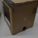 Fellow Aiden Precision Drip Coffee Maker, Thermal Carafe, Perfect Temperature Control, Bloom Cycle, Single Serve to 10 Cup Capacity, Matte Black