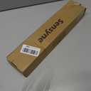 SENSYNE 62" Phone Tripod & Selfie Stick, Extendable Cell Phone Tripod Stand with Wireless Remote and Phone Holder, Compatible with iPhone Android Phone, Camera (Black)