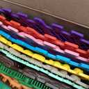 Massage Puzzle Floor Mats - Orthopedic Game Mat for Kids, Sensory Play, Interlocking Floor Tiles, Childrens Play Mats, Game Mat Se (Morning Miracle)