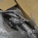 Upgrade Aluminium Engine Thermostat Housing Assembly Compatible with Dodge Caliber, Journey, Avenger 07-20, Chrysler 200, Sebring 07-14, Jeep Compass, Patriot 09-17 Replace 68003582AB