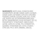 DOVE MEN + CARE Advanced Care Face + Body Cleanser Sensitive Calm 3 Count for Sensitive Skin Body Wash with Natural Extract Aloe Vera 16.9 oz