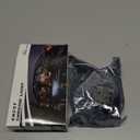 Car Led Logo Projector Puddle Light Compatible with Corolla/Camry/Highlander/Tundra/4 Runner/Sienna/Prius/Venza/Sequoia/Crown, 2-Pack Non Fading 4K-HD Ghost Shadow Welcome Door Lamp