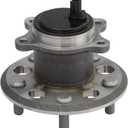 MOOG 512455 Wheel Bearing and Hub Assembly for Toyota Camry