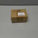 Civaner 4 Pcs Khaki Green White Brown Extra Large Christmas Velvet Tree Bow 47.2 x 11.8 Inch Vintage Giant Wreath Christmas Tree Topper Bow Ornament with Long Streamer for Door Staircase Outdoor