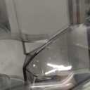 Dual-Head Electric Citrus Juicer, Lemon Squeezer with Power Cord and Cleaning Brush, 1-Button Automatic Juicer Machine for Orange, Lemon, Lime, Easy to Clean & Use, Built-in Cutter(Black)