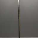 Amazer Spring Tension Shower Curtain Rod, 42-72 Inches Rust-Resistance Tension Curtain Rod Bathroom Rod, Adjustable Shower Curtain Rod No Drill, Nickel