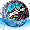 HydroSport Plunge Ball - Pool Toys - Swimming Pool Games for Kids, Adults and Family - Water Balls - Water Toys for Kids Ages 8-12 - Teens, Boys Fun Stuff - Swim Balls Sports Accessories (9 Inch)