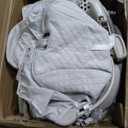 Graco DuetConnect LX Baby Swing and Bouncer - 2-in-1 Infant Swing and Baby Rocker, Newborn Essential, Gifts for New Parents