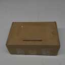 Amazon Essentials Women's Two Strap Heeled Sandal 13 Size