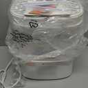 Bottle Sterilizer and Dryer, HIYAKOI Electric Steam Baby Bottle Sterilizer and Dryer, All-in-One Sterilizer 2 Layers Large for Baby Bottles, Parts & Other Newborn Essentials - HEPA Filtration