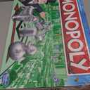 Monopoly Game, Family Board Games for 2 to 6 Players & Kids Ages 8 and Up, Includes 8 Tokens (Token Vote Edition) (10.51 inches x 15.75 inches x 0.1 inches)