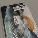 CISSOOK Mountain Case for MacBook Pro 14 inch 2025-2021 Release Model M5 A3434 M4 A3112 A3185 A3401/ M3 A2992 A2918/ M2 A2779 /A2442 M1, Plastic Sunshine Mountain Cover for MacBook Pro 14 (14inch-Green golden mountains by sunset)